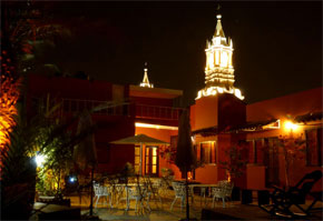 Hostal en Arequipa