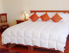 Hotel Fundador habitaciones