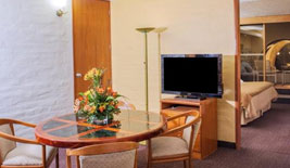 Hotel Fundador habitaciones