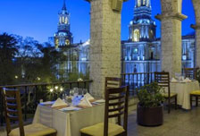 Hotel Sonesta Posada del Inca