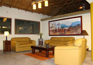 Hoteles en el Colca