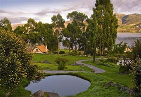 Hoteles en el Colca