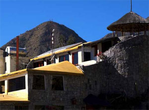 Hotel Kunturwassi Colca