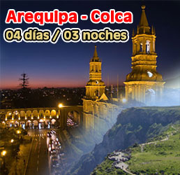 Tours al Valle del Colca
